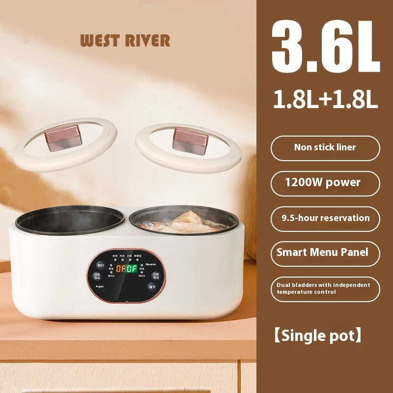 Double-liner Rice Cooker Automatic