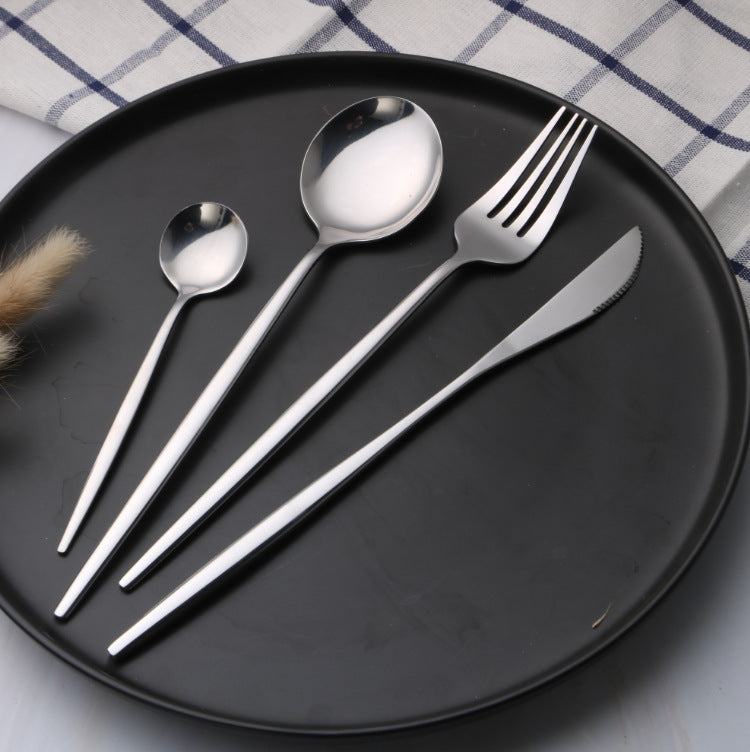 Stainless Steel Cutlery Western Tableware