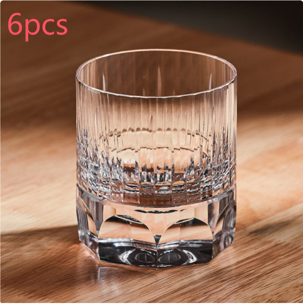 Whiskey Glass K9 Crystal Glass