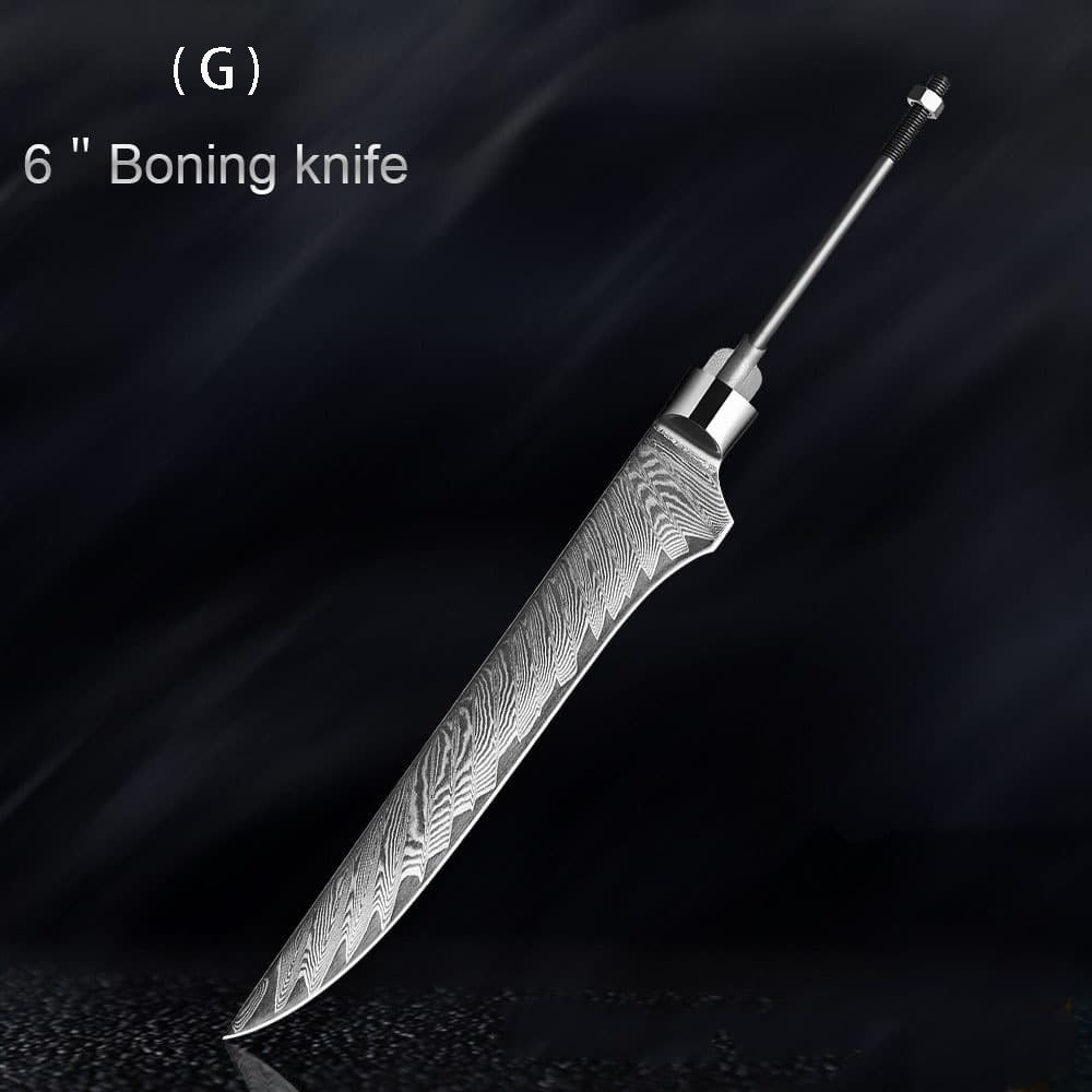 High Hardness Kitchen Knives