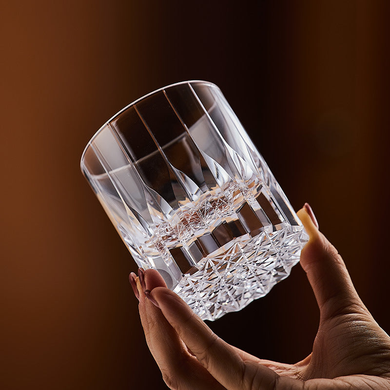 Whiskey Glass K9 Crystal Glass