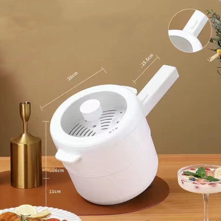 Multifunctional Electric Cooking Pot