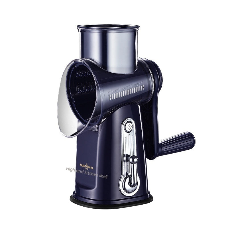 Vegetable Chopper Hand Roller