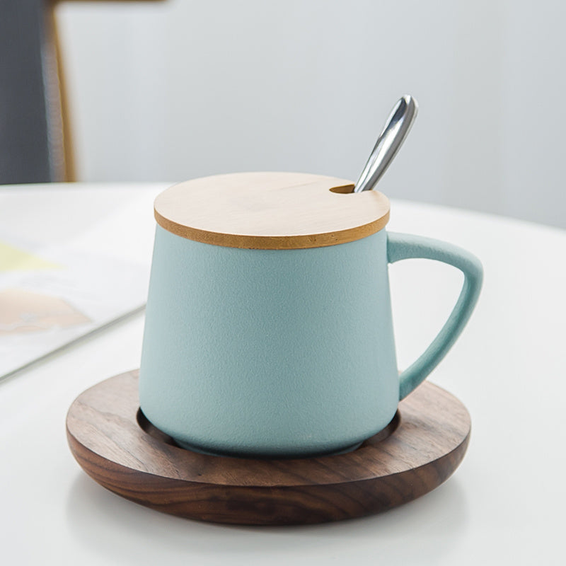 Nordic Style Ceramic Coffee Office Cup