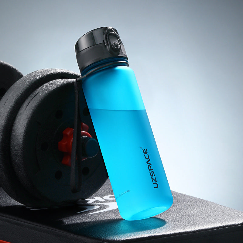 Colorful Sports Water Cup Outdoor Travel