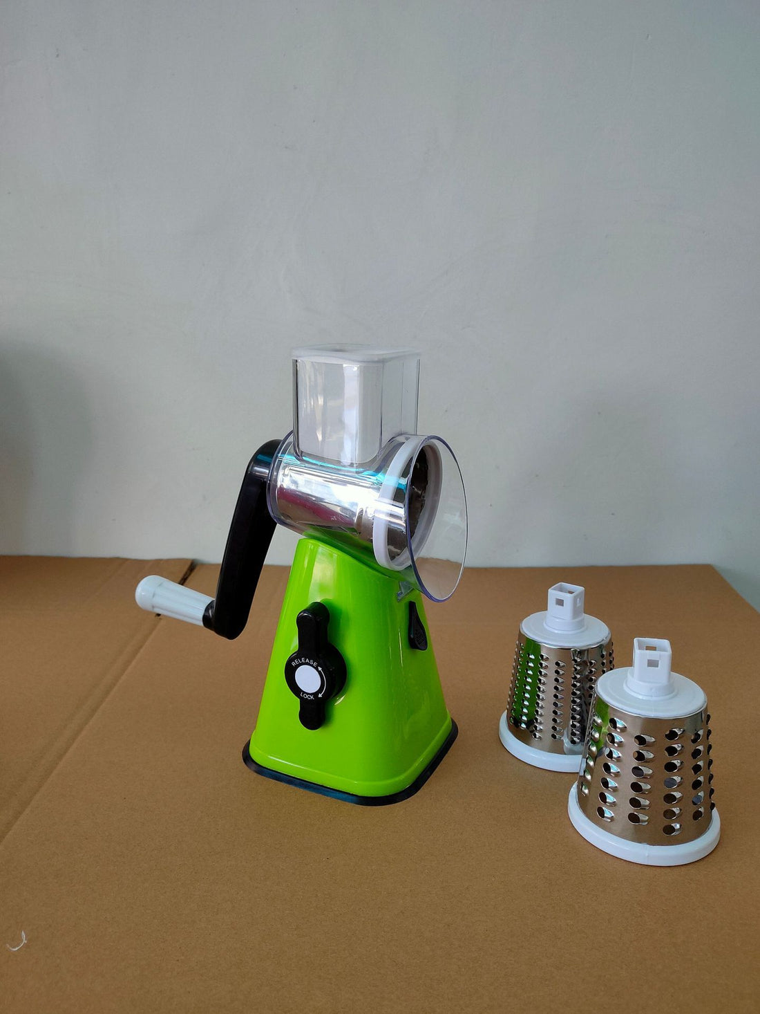 Drum Vegetable Cutter Slicer