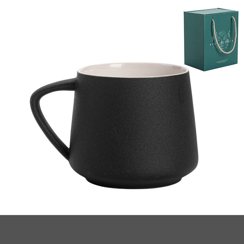 Nordic Style Ceramic Coffee Office Cup