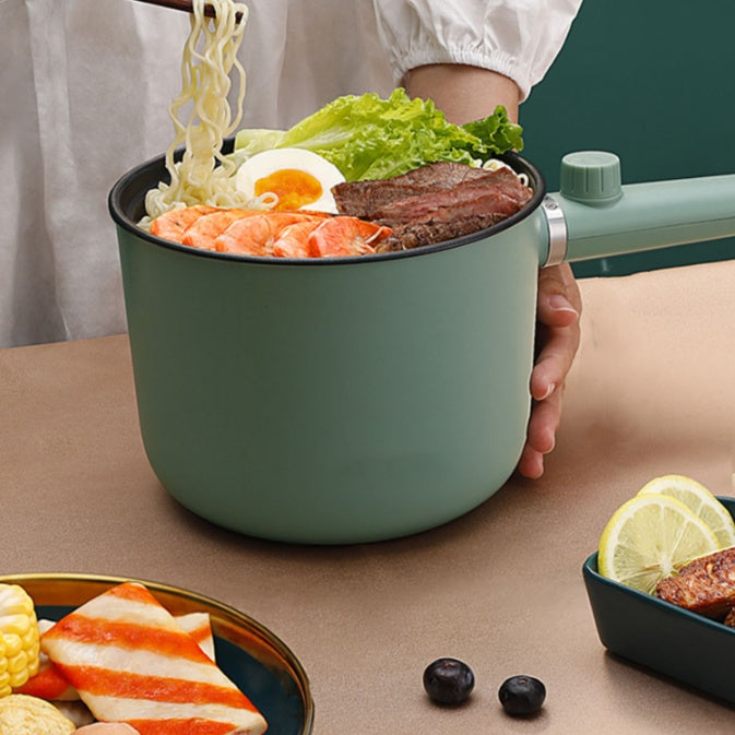 Mini Hot Portable Electric Cooking Pot