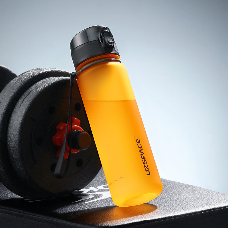 Colorful Sports Water Cup Outdoor Travel