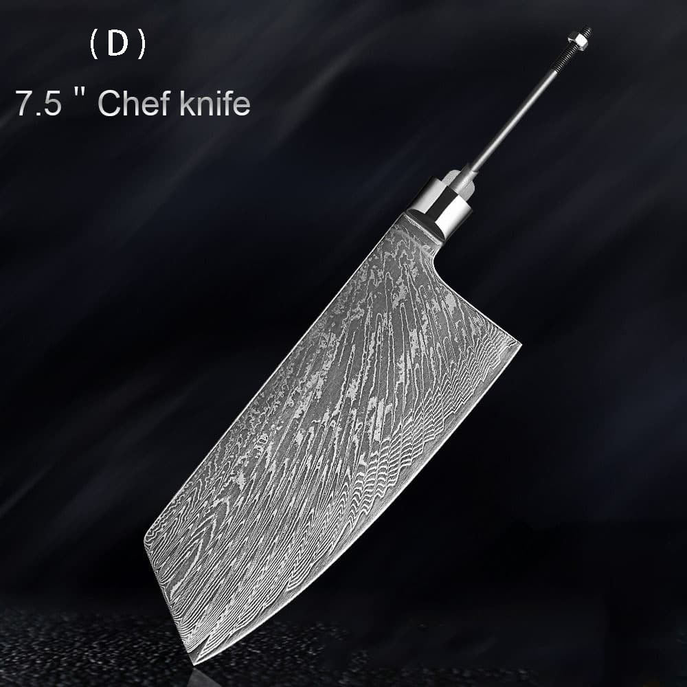High Hardness Kitchen Knives