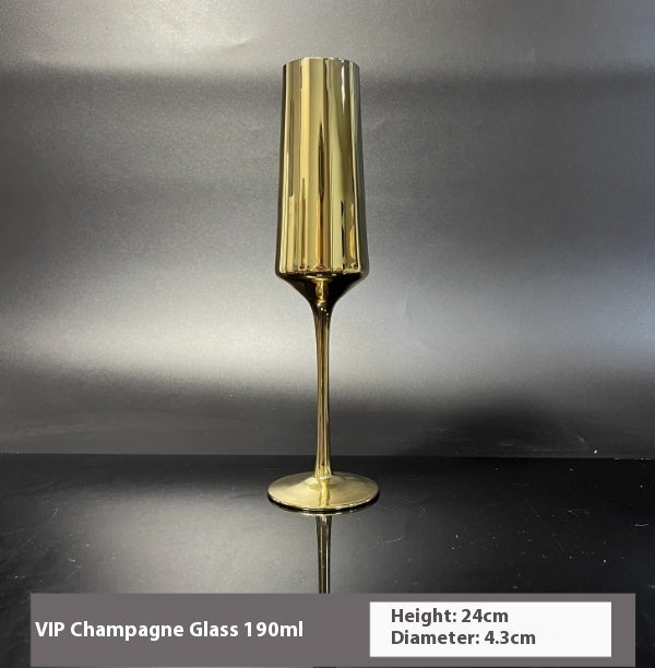 Wine Utensils Electroplated Cups