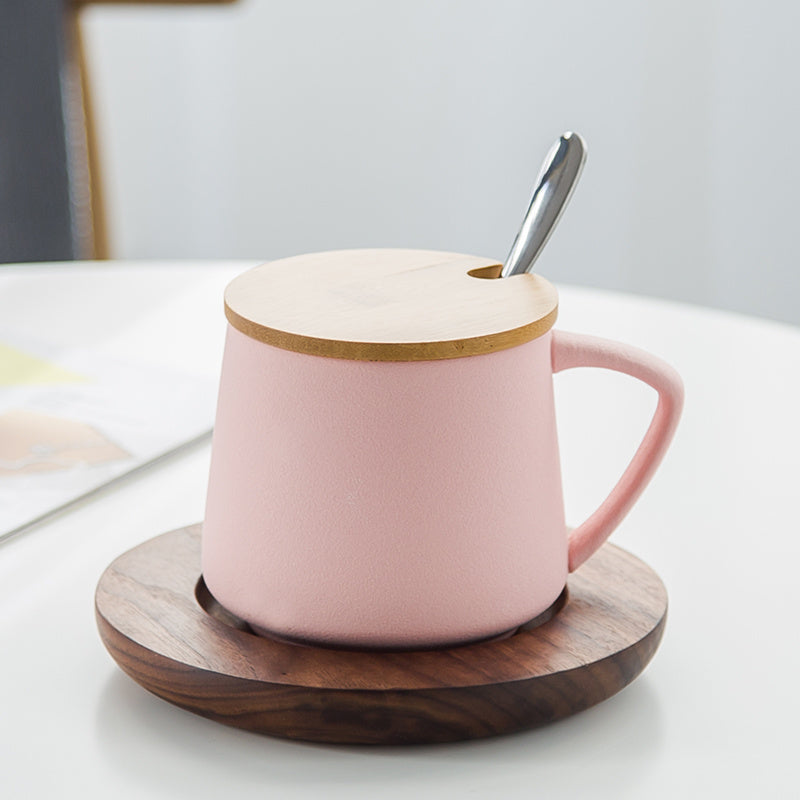 Nordic Style Ceramic Coffee Office Cup