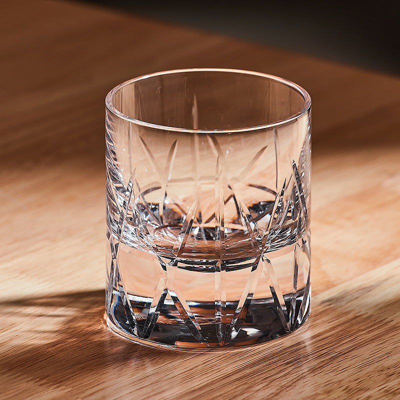 Whiskey Glass K9 Crystal Glass
