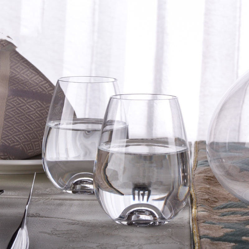 Crystal Whiskey Shot Glass Restaurant