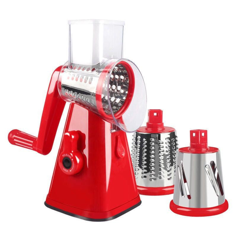 Drum Vegetable Cutter Slicer