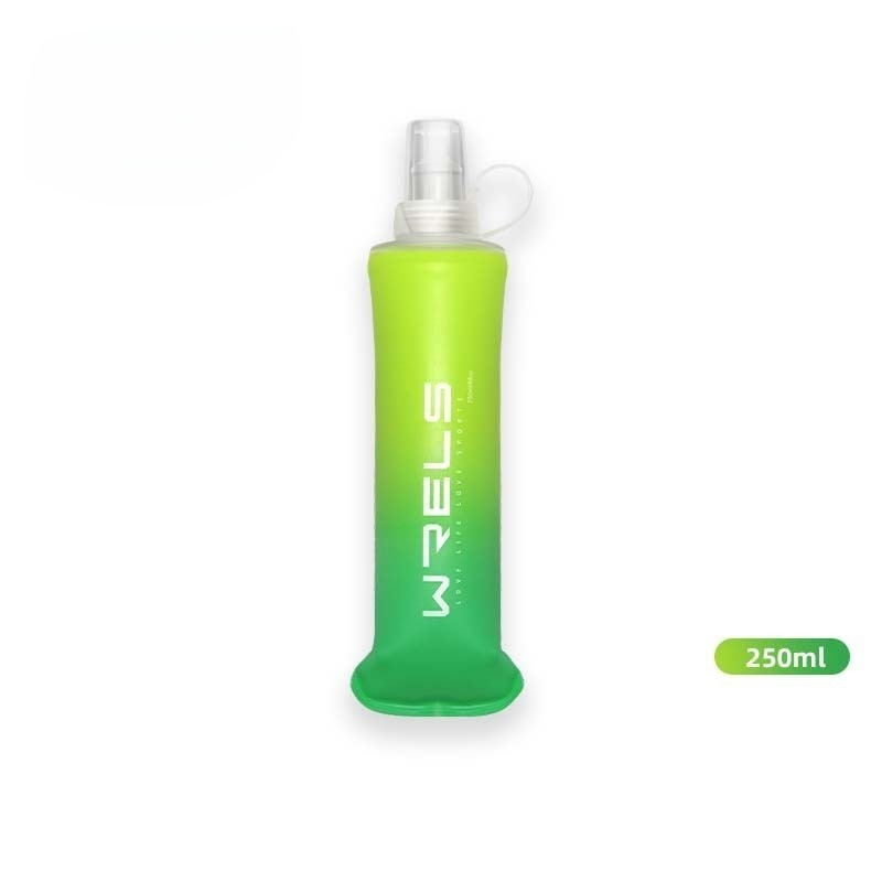 Foldable Soft Water Bottle Outdoor Sports