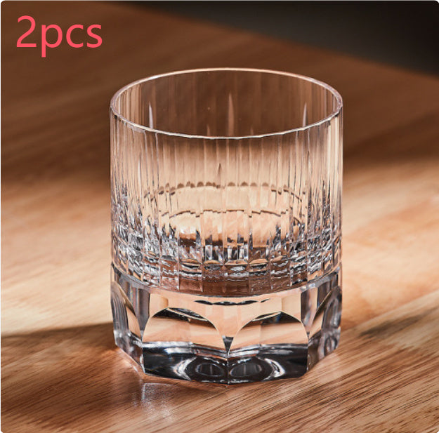 Whiskey Glass K9 Crystal Glass