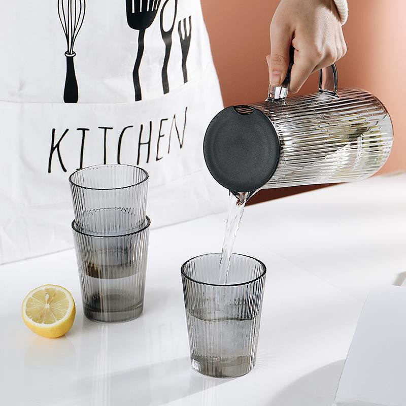 Water Cup Set Household Glass Cup