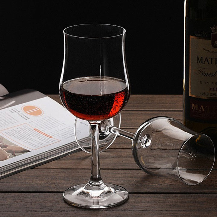 Tulip Dessert Wine Crystal Glass