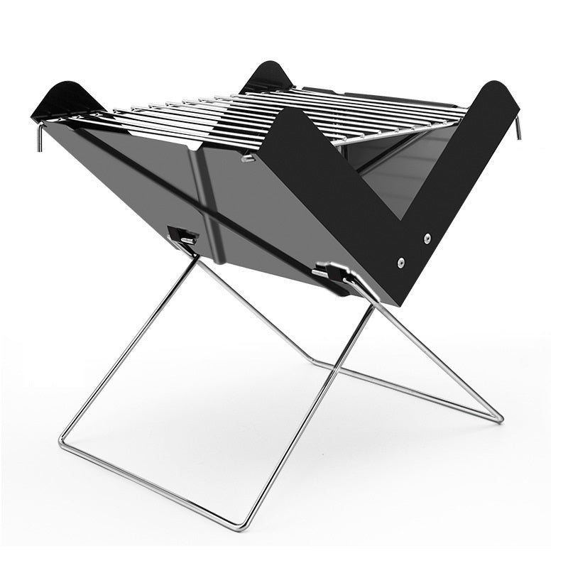 Indoor Potluck Home Folding Grills