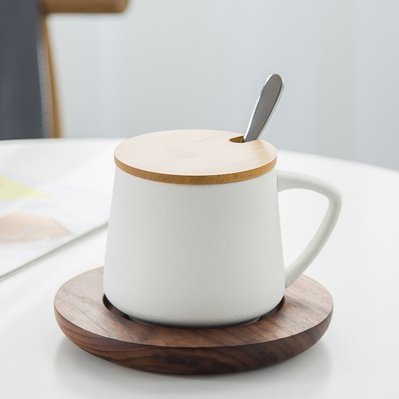 Nordic Style Ceramic Coffee Office Cup