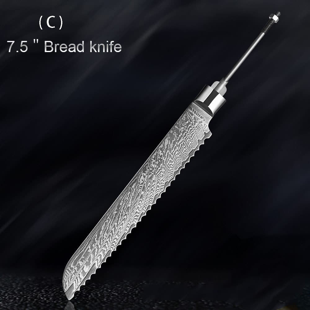 High Hardness Kitchen Knives