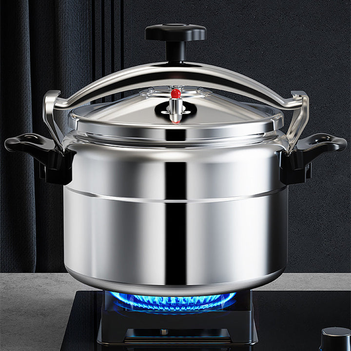 Large Capacity Explosion-proof Pressure Cooker