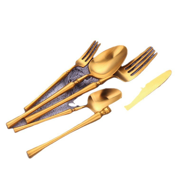 Western Cutlery 304 Stainless Steel Set