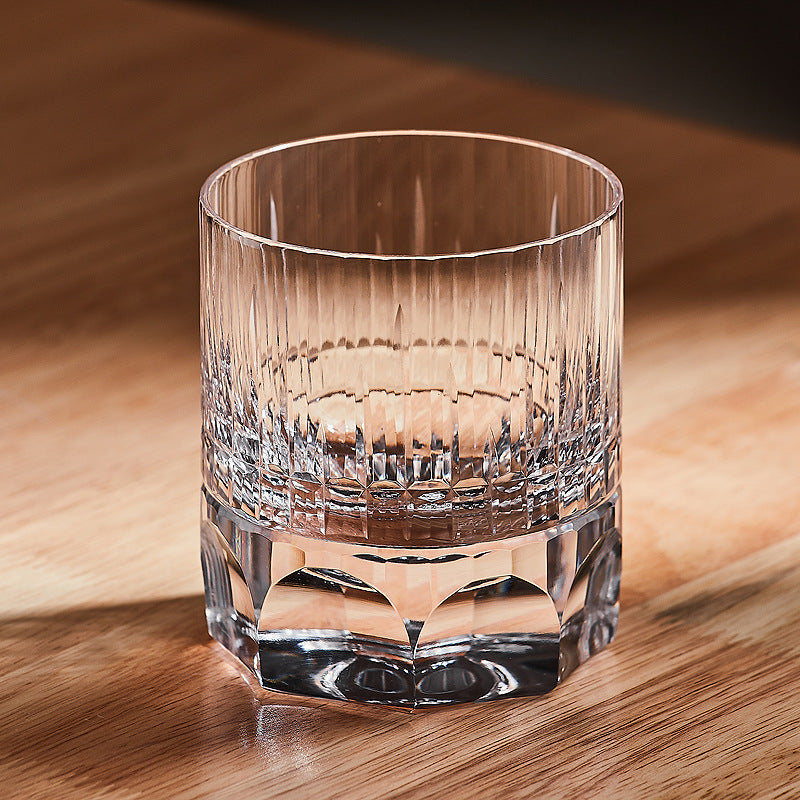Whiskey Glass K9 Crystal Glass