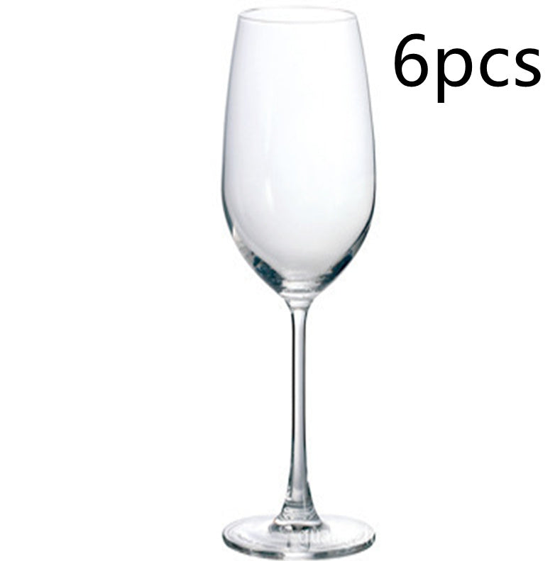Lead-free Crystal Glass Goblets