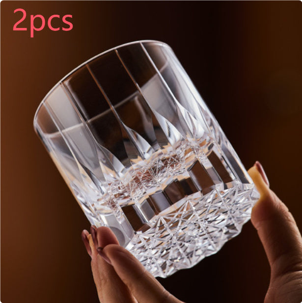 Whiskey Glass K9 Crystal Glass