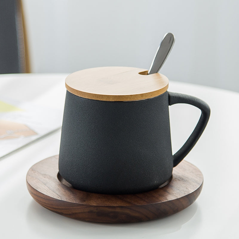 Nordic Style Ceramic Coffee Office Cup