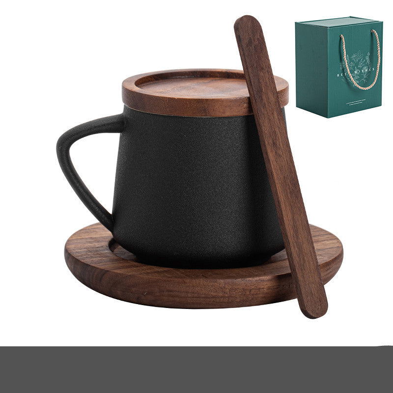 Nordic Style Ceramic Coffee Office Cup