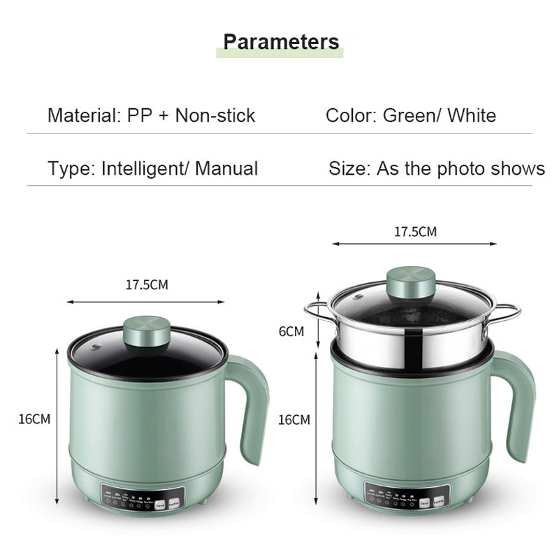 Home Multifunctional Mini Cooking Pot
