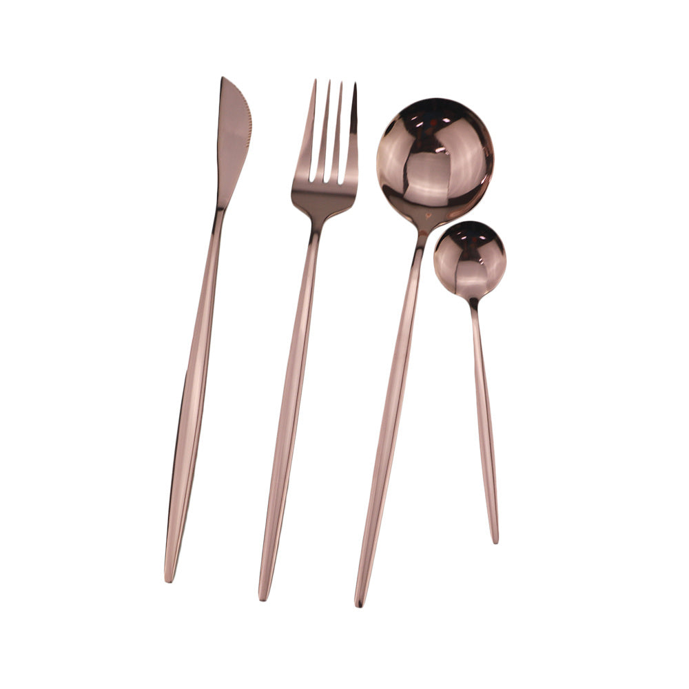 Stainless Steel Cutlery Western Tableware