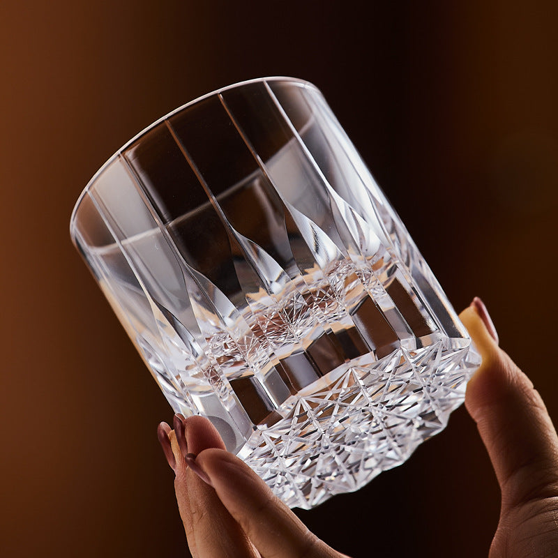 Whiskey Glass K9 Crystal Glass