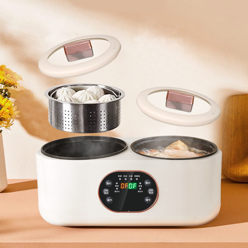 Double-liner Rice Cooker Automatic