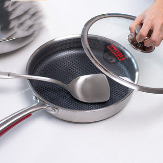 Stainless Steel Honeycomb Pan