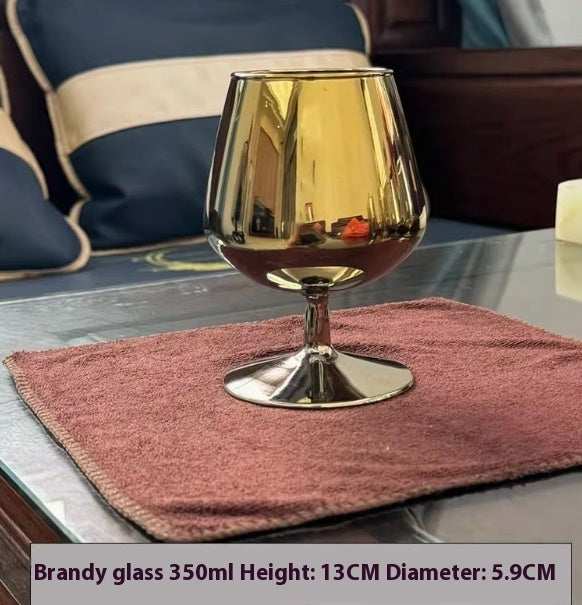 Wine Utensils Electroplated Cups